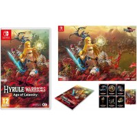 Hyrule Warriors Age Of Calamity Nintendo Switch Hyrule Warriors Age Of Calamity Nintendo Switch
