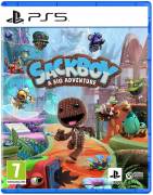 Sackboy A Big Adventure PS5