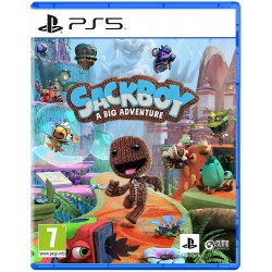 Sackboy A Big Adventure PS5