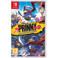 Prinny 1.2 Exploded and Reloaded Nintendo Switch Prinny 1.2 Exploded and Reloaded Nintendo Switch