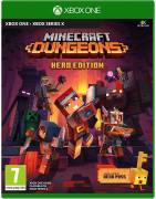 Minecraft Dungeons Hero Edition Xbox One