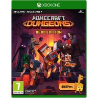 Minecraft Dungeons Hero Edition Xbox One Minecraft Dungeons Hero Edition Xbox One