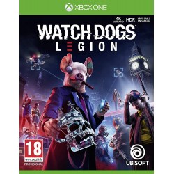 Watch Dogs Legion Xbox One