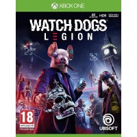 Watch Dogs Legion Xbox One Watch Dogs Legion Xbox One