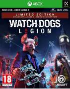 Watch Dogs Legion Limited Edition Xbox One