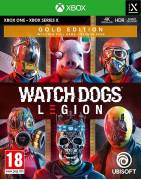 Watch Dogs Legion Gold Edition Xbox One