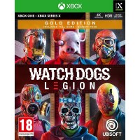 Watch Dogs Legion Gold Edition Xbox One Watch Dogs Legion Gold Edition Xbox One