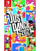 Just Dance 2021 Nintendo Switch