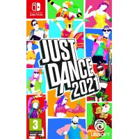 Just Dance 2021 Nintendo Switch Just Dance 2021 Nintendo Switch