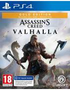 Assassins Creed Valhalla Gold Edition PS4