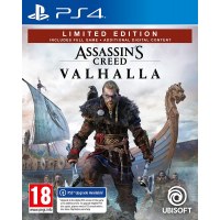 Assassins Creed Valhalla Limited Edition PS4 Assassins Creed Valhalla Limited Edition PS4