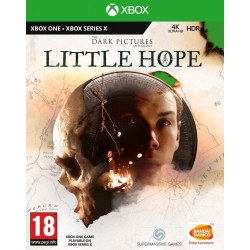 The Dark Pictures Anthology Little Hope Xbox One