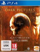 The Dark Pictures Anthology Volume 1 PS4