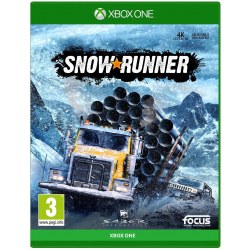 SnowRunner Xbox One