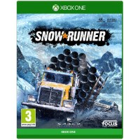 SnowRunner Xbox One SnowRunner Xbox One
