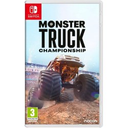 Monster Truck Championship Nintendo Switch