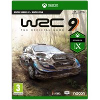 WRC 9 Xbox One WRC 9 Xbox One