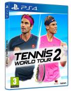 Tennis World Tour 2 PS4