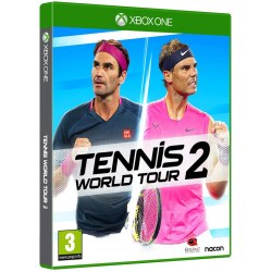 Tennis World Tour 2 Xbox One