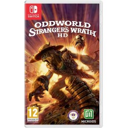 Oddworld Stranger's Wrath HD Nintendo Switch