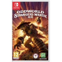 Oddworld Strangers Wrath HD Nintendo Switch Oddworld Strangers Wrath HD Nintendo Switch