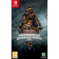 Oddworld Strangers Wrath HD Limited Edition Nintendo Switch Oddworld Strangers Wrath HD Limited Edition Nintendo Switch