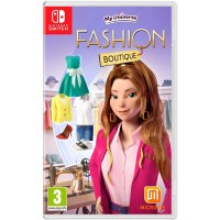 My Universe Fashion Boutique Nintendo Switch