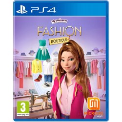 My Universe Fashion Boutique PS4