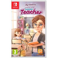 My Universe School Teacher Nintendo Switch My Universe School Teacher Nintendo Switch
