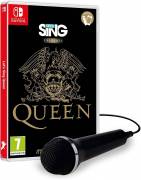 Let's Sing Queen +1 Mic Nintendo Switch