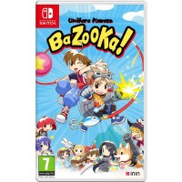 Umihara Kawase Bazooka Nintendo Switch Umihara Kawase Bazooka Nintendo Switch