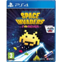 Space Invaders Forever PS4 Space Invaders Forever PS4
