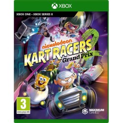 Nickelodeon Kart Racers 2 Grand Prix Xbox One