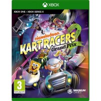Nickelodeon Kart Racers 2 Grand Prix Xbox One Nickelodeon Kart Racers 2 Grand Prix Xbox One