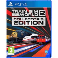 Train Sim World 2 Collectors Edition PS4 Train Sim World 2 Collectors Edition PS4