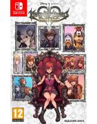 Kingdom Hearts Melody Of Memory Nintendo Switch