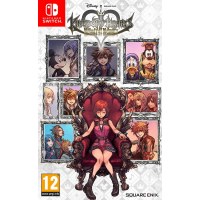Kingdom Hearts Melody Of Memory Nintendo Switch Kingdom Hearts Melody Of Memory Nintendo Switch