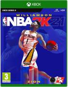 NBA 2K21 Xbox Series X