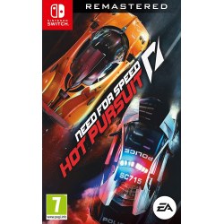 Need for Speed Hot Pursuit Remastered Nintendo Switch