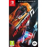 Need for Speed Hot Pursuit Remastered Nintendo Switch Need for Speed Hot Pursuit Remastered Nintendo Switch