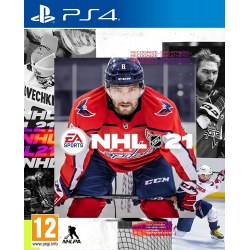 NHL 21 PS4