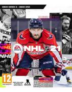 NHL 21 Xbox One