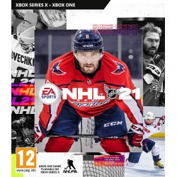 NHL 21 Xbox One
