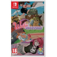 Waifu Uncovered Nintendo Switch Waifu Uncovered Nintendo Switch