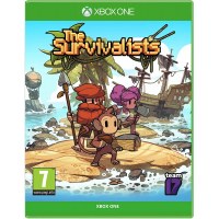 The Survivalists Xbox One The Survivalists Xbox One