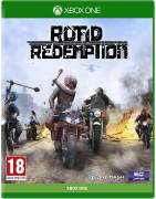 Road Redemption Xbox One