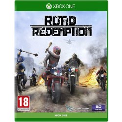 Road Redemption Xbox One