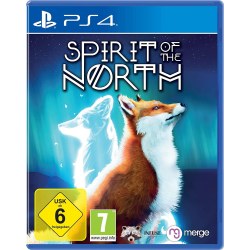Spirit of the North PS4