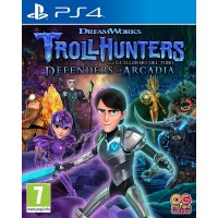 DreamWorks Troll Hunters Defenders of Arcadia PS4 DreamWorks Troll Hunters Defenders of Arcadia PS4