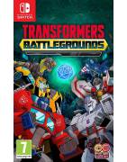Transformers Battlegrounds Nintendo Switch